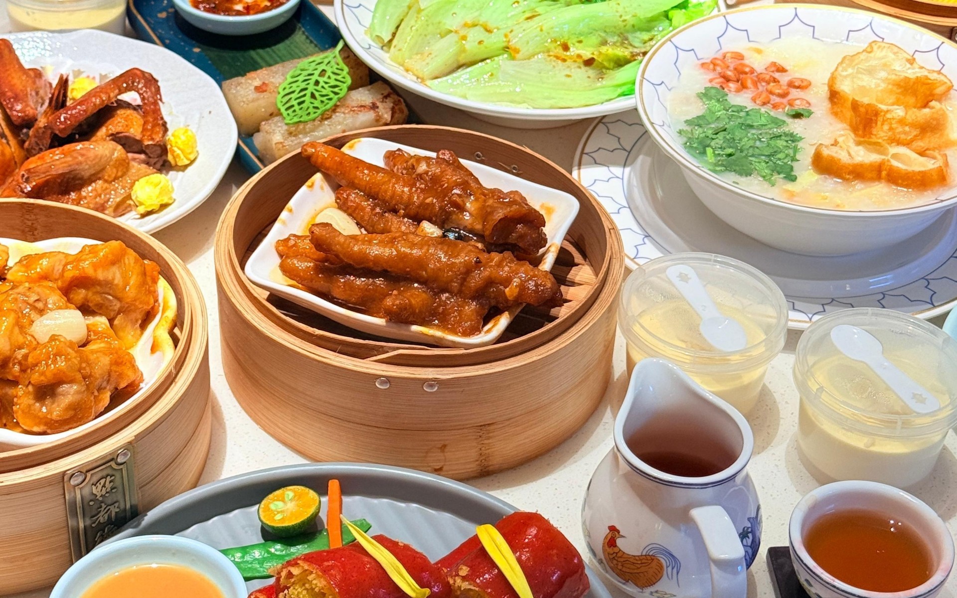 Cantonese Slow Life
