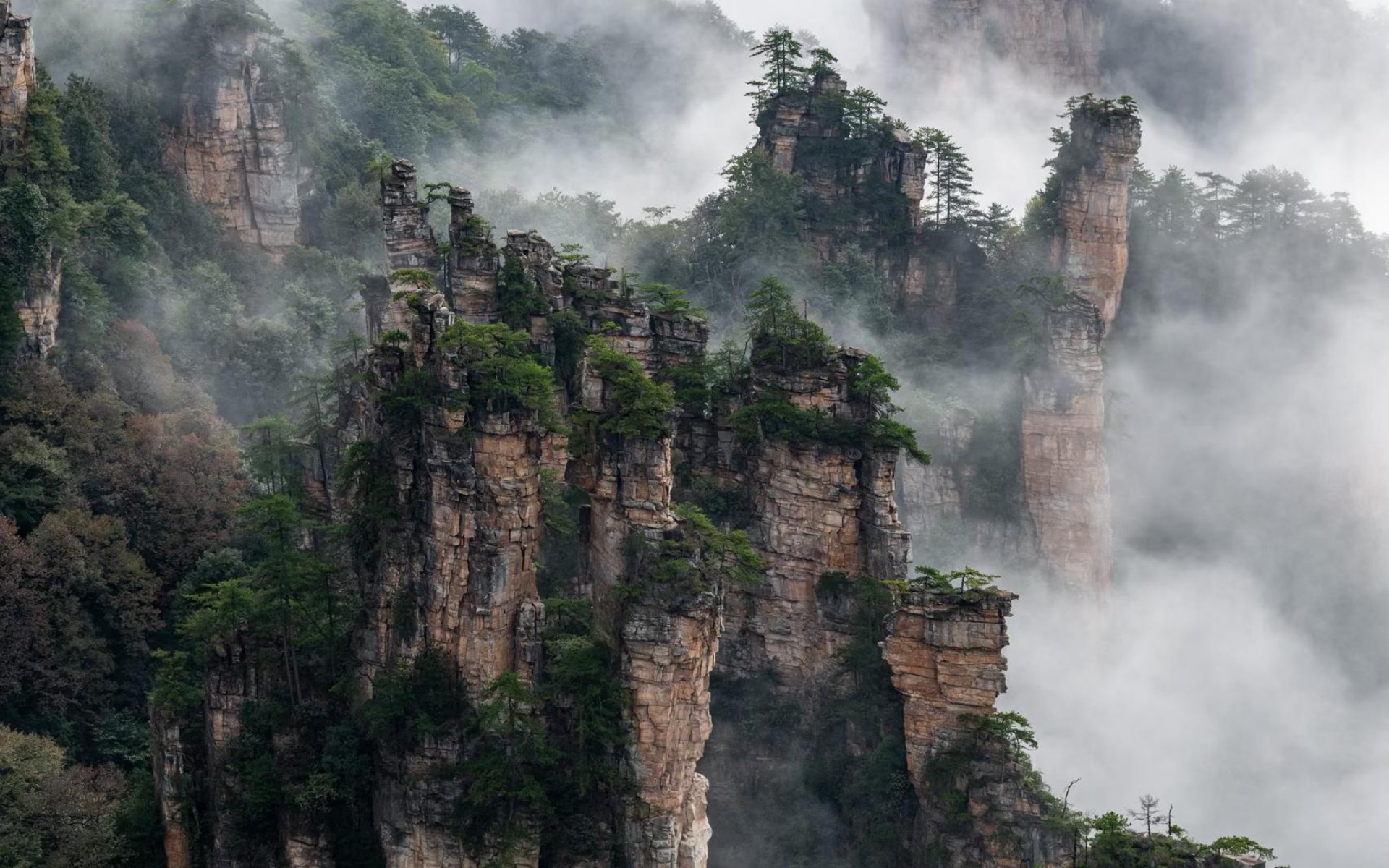 Hunan Central Cultural Heritage