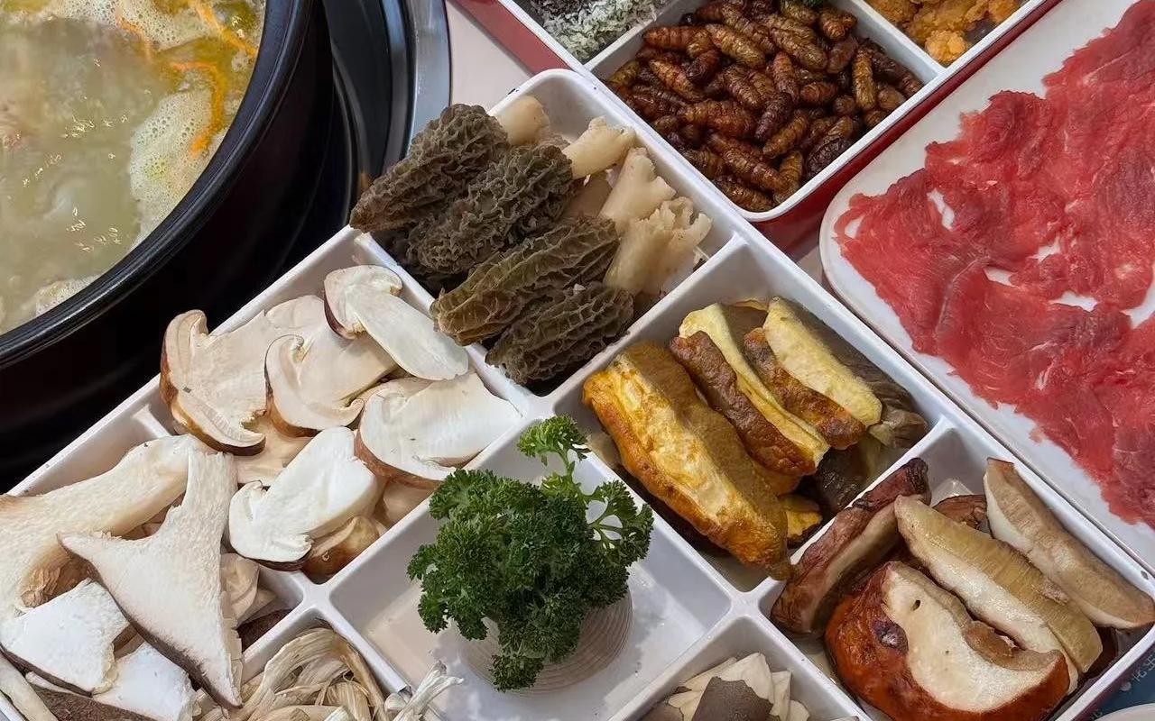 Wild Mushroom & Yunnan Cuisine Odyssey